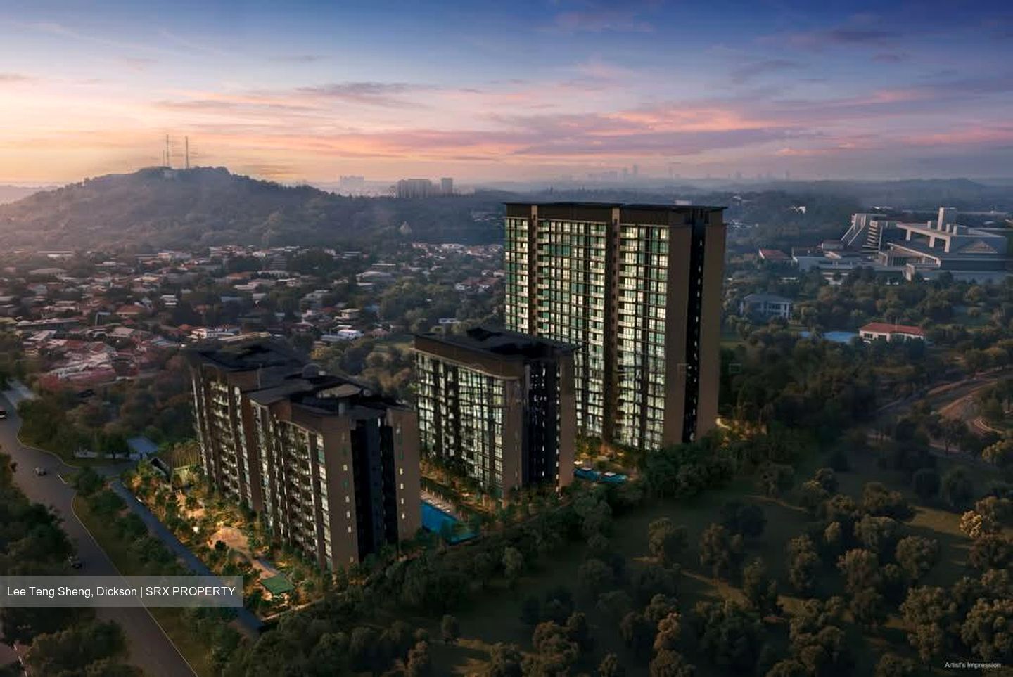Dunearn Road (D11), Condominium #568077121